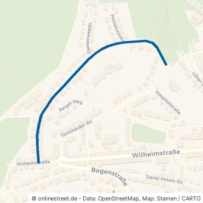 Emil-Schniewind-Straße 42553 Velbert Neviges Neviges