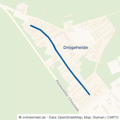 Straße Der Freundschaft 17358 Torgelow Drögeheide 