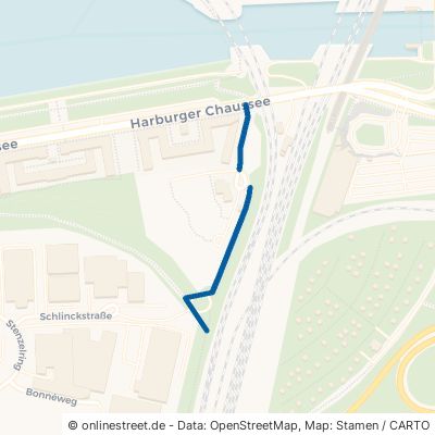 An der Hafenbahn 20539 Hamburg Wilhelmsburg Hamburg-Mitte