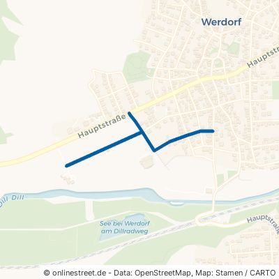 Lutherstraße Aßlar Werdorf 