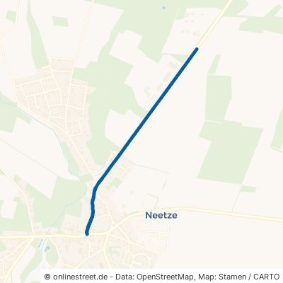 Bahnhofstraße 21398 Neetze 
