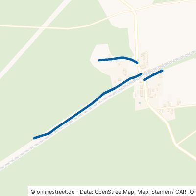 an Der Bahn 03172 Schenkendöbern Kerkwitz 