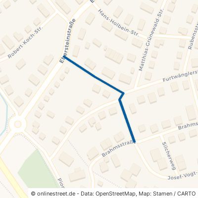 Heinrich-Zille-Straße 76571 Gaggenau Ottenau Ottenau