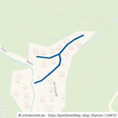 Sommerberg Triberg im Schwarzwald Gremmelsbach 