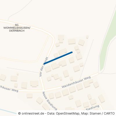 Schlehenweg 35080 Bad Endbach Wommelshausen 