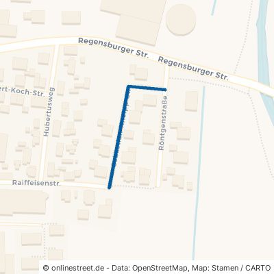 Sebastian-Kneipp-Straße Schrobenhausen 