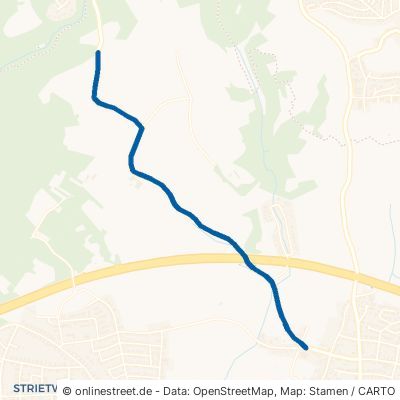 Steinbacher Straße Aschaffenburg Damm 