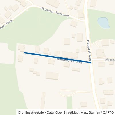 Handwerkerweg Schlagsdorf 