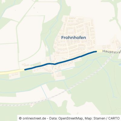 Aschaffenburger Straße 63846 Laufach Frohnhofen 