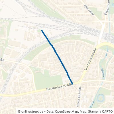 Varnhagenstraße München Pasing-Obermenzing 
