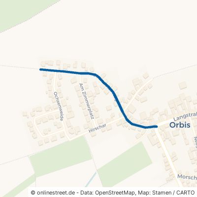 Oberwieser Weg Orbis 