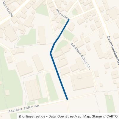 Adalbert-Stifter-Straße Oberzent 