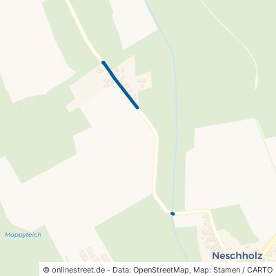 Neschholzer Ausbau Bad Belzig Neschholz 