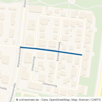 Hainbuchenstraße 17033 Neubrandenburg 