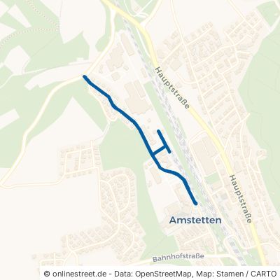 Industriestraße 73340 Amstetten 
