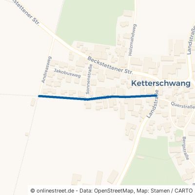 Gartenstraße 87656 Germaringen Ketterschwang Ketterschwang