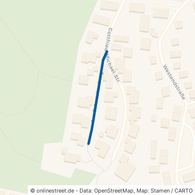 Am Schneckenberg Traunreut 