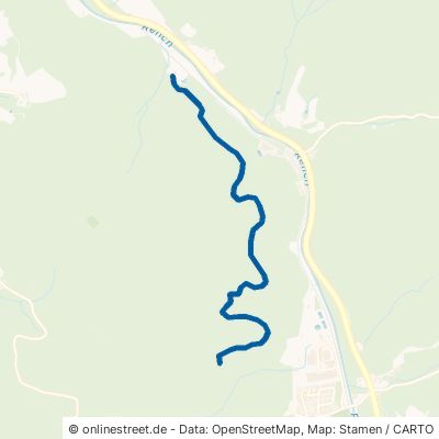 Brenneckweg Lautenbach 