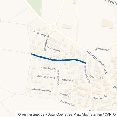 Eulenstraße Heimsheim 