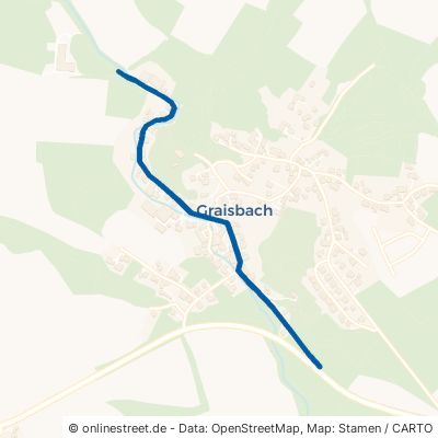Graf-Reisach-Straße Marxheim Graisbach 