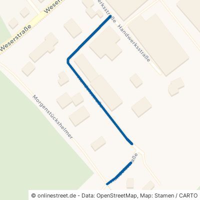 Handelsstraße 27804 Berne Ranzenbüttel 