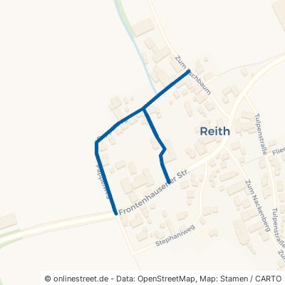 Pappelweg Reisbach Reith 