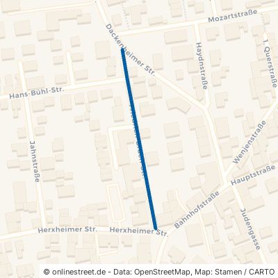 Friedrich-Bruch-Straße 67251 Freinsheim 