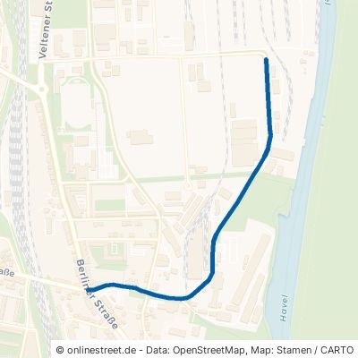 August-Conrad-Straße 16761 Hennigsdorf 