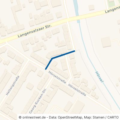 Abbestraße 99817 Eisenach 