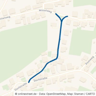 Schneidersweg Michelstadt Weiten-Gesäß 