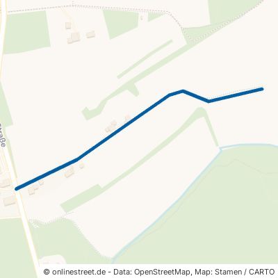 Kasselweg Extertal Bremke 