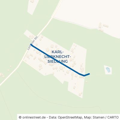 Karl-Liebknecht-Siedlung Zeulenroda-Triebes Zeulenroda 