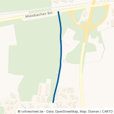 Amalie-Hohenester-Weg Holzkirchen 