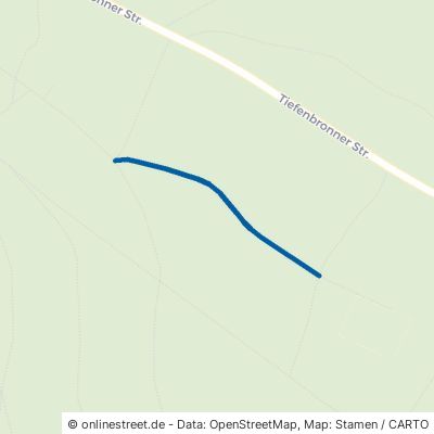 Wasserleitungsweg Pforzheim 