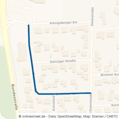 Breslauer Straße Katlenburg-Lindau Lindau 