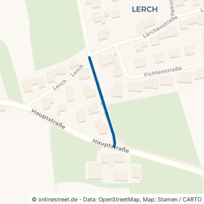 Peitzinger Straße Schönberg 