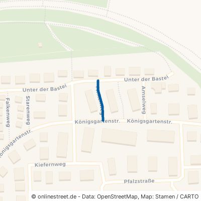 Finkenweg 55583 Bad Kreuznach Bad Münster-Ebernburg 