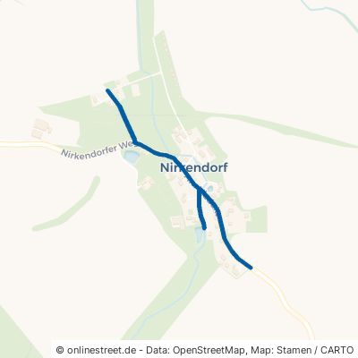 Am Viadukt Nobitz Nirkendorf 