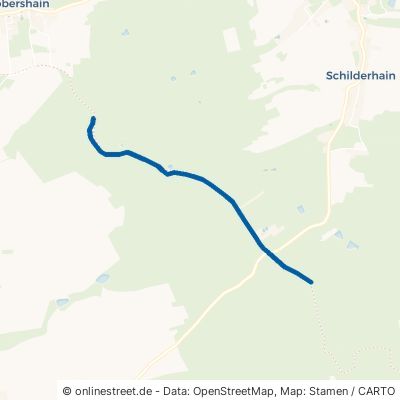S-Weg Lossatal Falkenhain 