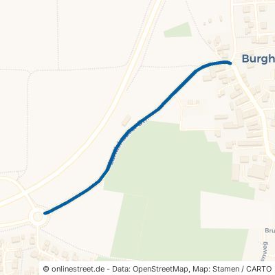 Landshauser Straße Bachhagel Burghagel 