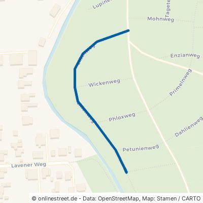 Lilienweg Bremerhaven Buschkämpen 