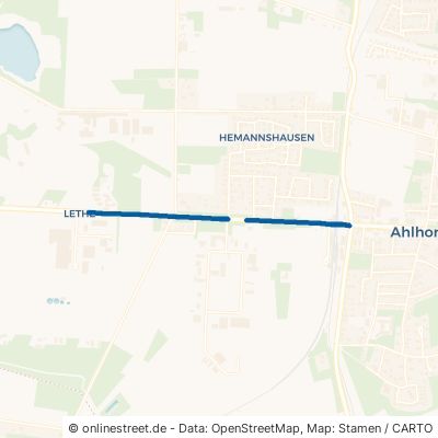 Cloppenburger Straße 26197 Großenkneten Ahlhorn Ahlhorn
