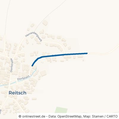 Grünweg Stockheim Reitsch 
