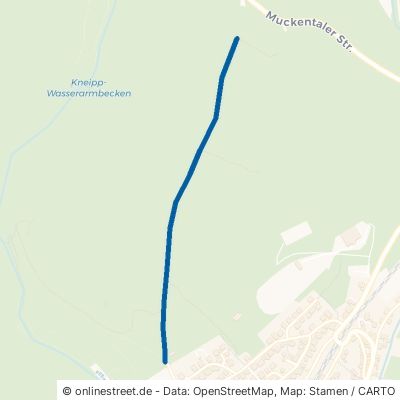 Römerweg 74834 Elztal 