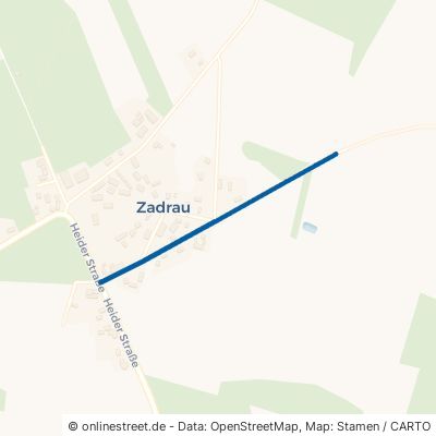 Siemener Weg 29476 Gusborn Zadrau 