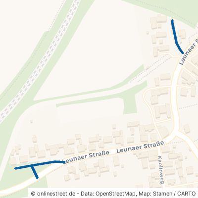 Leunaer Straße 06231 Bad Dürrenberg 