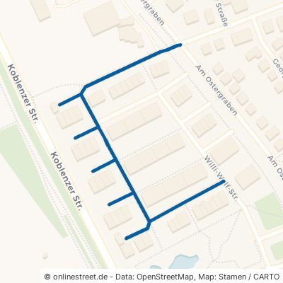 Dombaumeister-Schneider-Straße 55128 Mainz Bretzenheim 