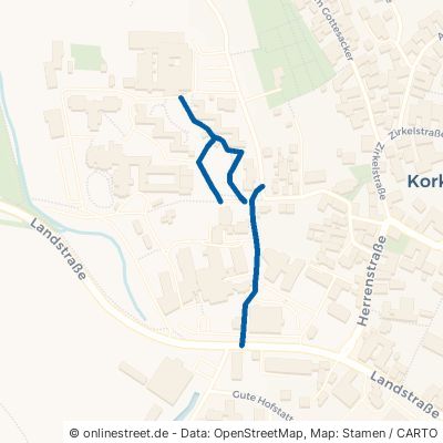 Ernst-Von-Göler-Weg 77694 Kehl Kork 