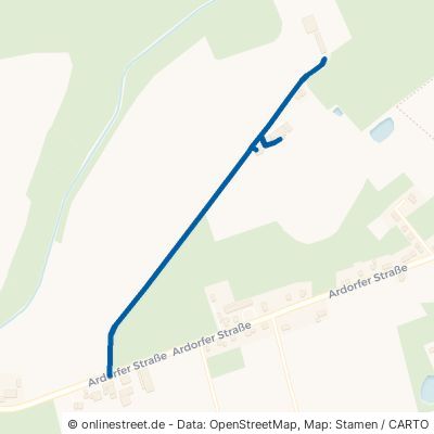 Heidhörnweg Aurich Spekendorf 