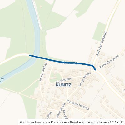 Mühlstatt Jena Kunitz 